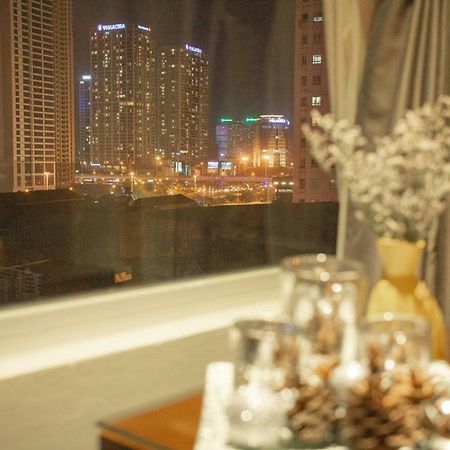 อาเดอลิน อพาร์ตเมนต์ แอนด์ โฮเทล ฮานอย Hotel ภายนอก รูปภาพ