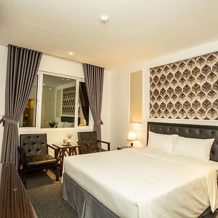 อาเดอลิน อพาร์ตเมนต์ แอนด์ โฮเทล ฮานอย Hotel ภายนอก รูปภาพ