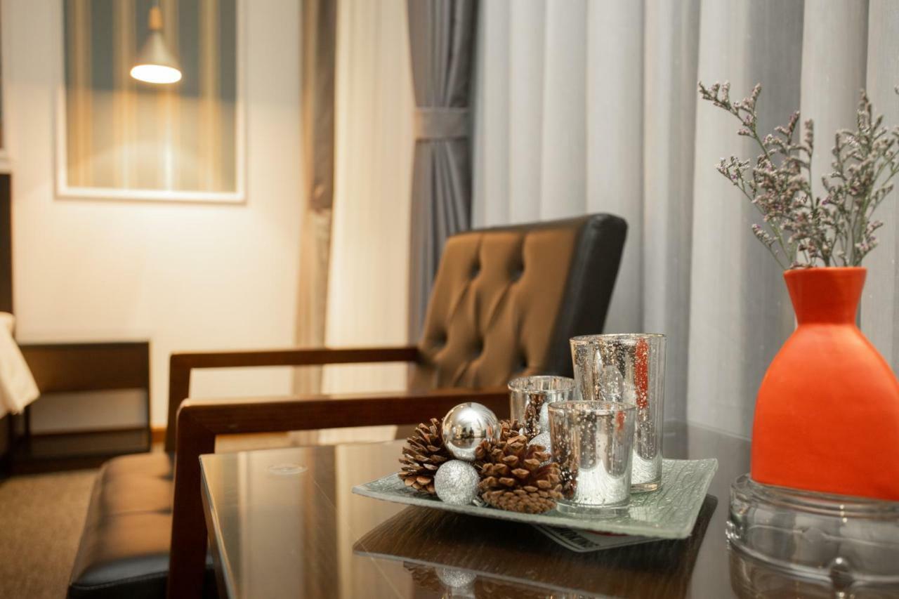อาเดอลิน อพาร์ตเมนต์ แอนด์ โฮเทล ฮานอย Hotel ภายนอก รูปภาพ