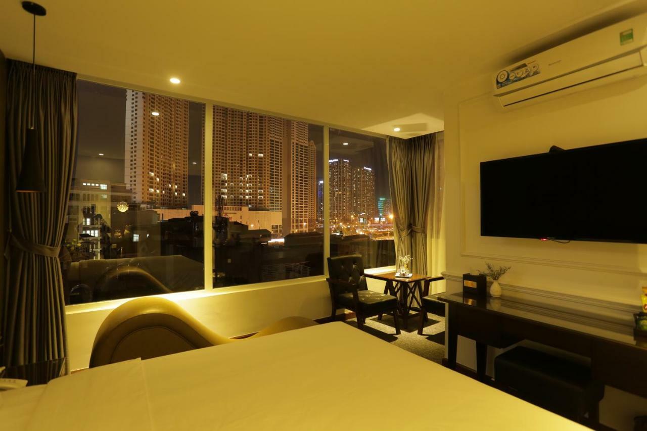 อาเดอลิน อพาร์ตเมนต์ แอนด์ โฮเทล ฮานอย Hotel ภายนอก รูปภาพ