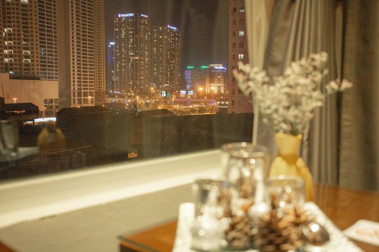 อาเดอลิน อพาร์ตเมนต์ แอนด์ โฮเทล ฮานอย Hotel ภายนอก รูปภาพ